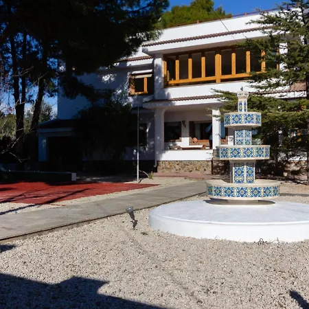 ヴィラ Innouthome Gran Casa Y Piscina Torrente ラメトリャ・デ・マール