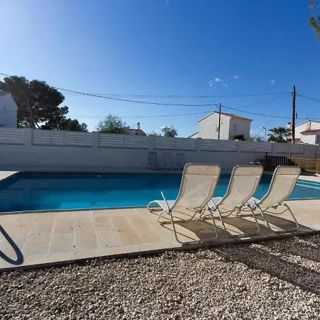 Innouthome Gran Casa Y Piscina Torrente Villa