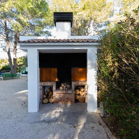 ヴィラ Innouthome Gran Casa Y Piscina Torrente *