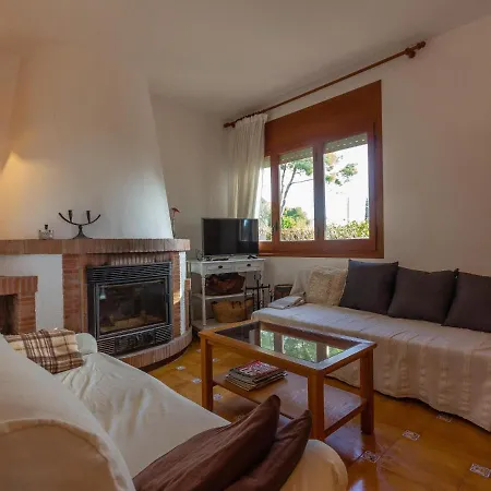 Innouthome Gran Casa Y Piscina Torrente ラメトリャ・デ・マール