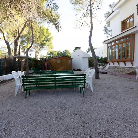 Innouthome Gran Casa Y Piscina Torrente ヴィラ *