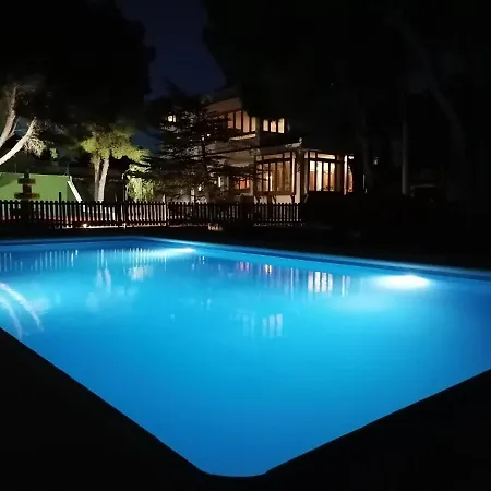 Innouthome Gran Casa Y Piscina Torrente *